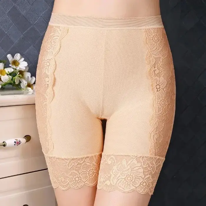 Shorty de sécurité sans couture pour femme