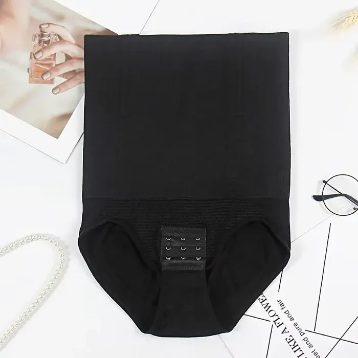 Culotte gainante taille haute pour femme