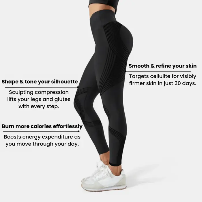 Leggings de Compression pour femmes