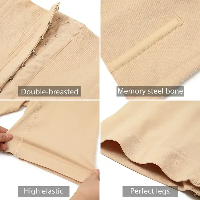 Ceinture abdominale plate taille haute