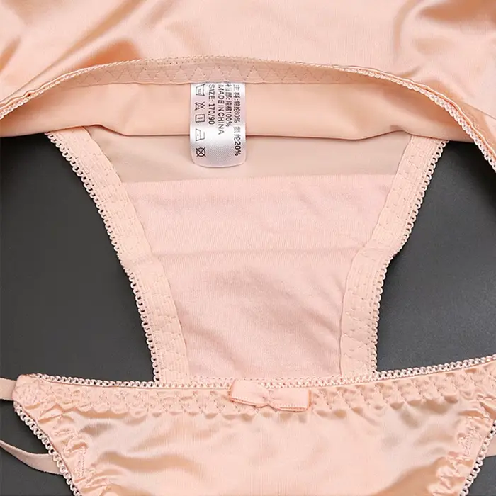 Culotte femme sexy sous-vêtements