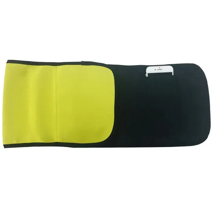 Ceinture de sudation amincissante pour homme et femme