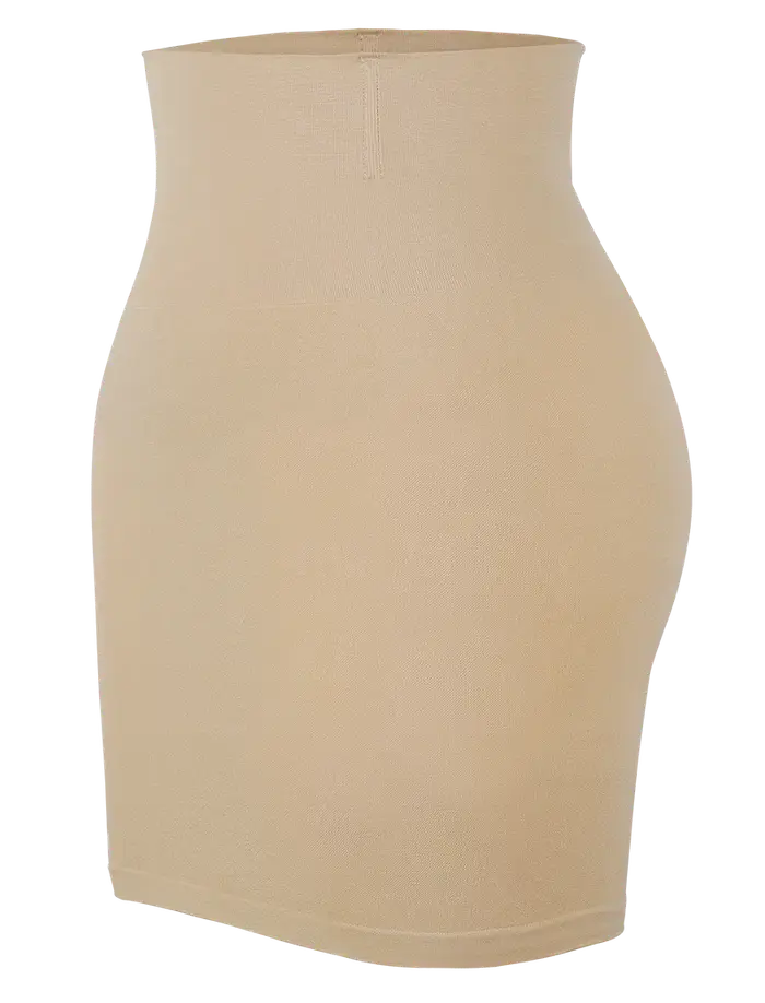 Demi-glissement Shapewear pour femmes sous les robes