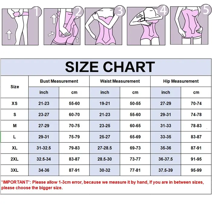 Body Shapewear string