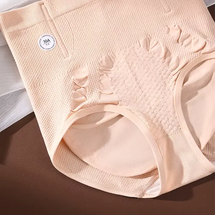 Sculpture corps post-partum ceinture Push Up sous-vêtements femmes minceur culotte avec ventre serrage