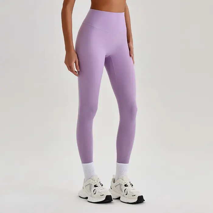 Legging de sport taille haute pour femme