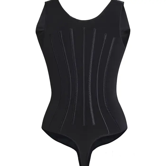 Robe corps Shapers Body Shapewear sous-vêtements Sexy avec soutien-gorge bout