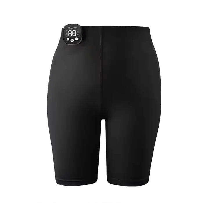 Pantalon de tonification pour femmes - Stimulateur musculaire électronique à 29 niveaux d'intensité pour la maison