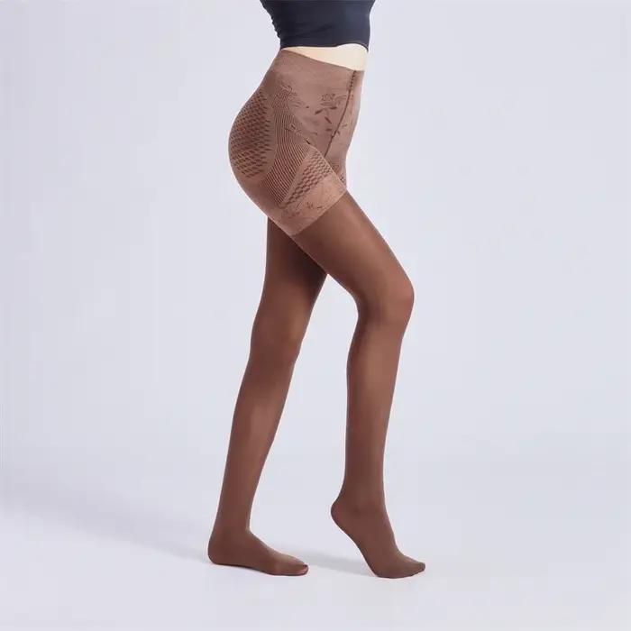 1/2/3 pièces nouveau 90KG femmes collants grande taille 120D automne hiver chaud doublé
