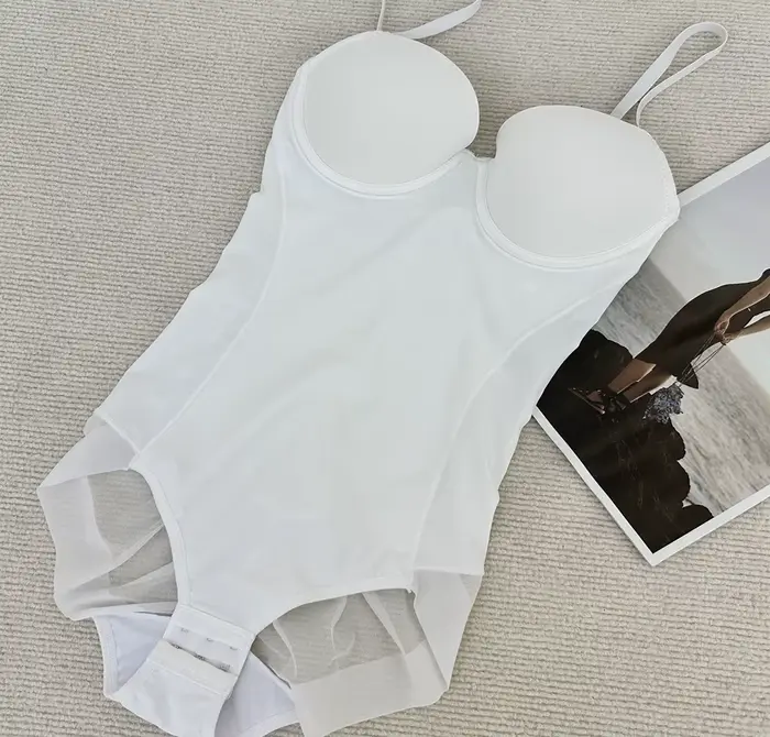 Femmes Shapewear Body serré minceur corps Shaper Body avec soutiens-gorge