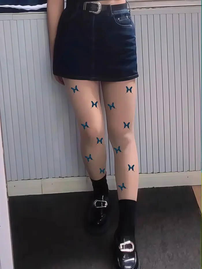 Collants ultra-extensibles pour femme