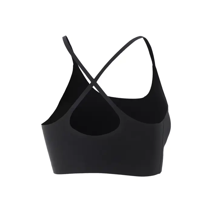 Li-ning femmes Fitness sport soutien-gorge léger Stable soutien 54% Polyester 46% élasthanne ajustem