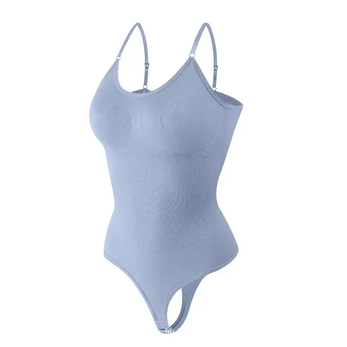 Grande taille européenne américaine Shapewear Body femmes débardeur soutiens-gorge corps sculptant