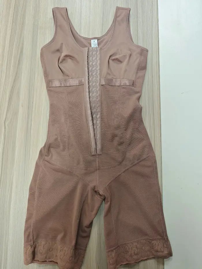 Femmes ventre contrôle complet gaine amincissante ceinture postopératoire post-partum sculptant Shapewear