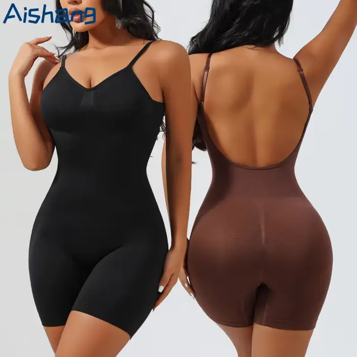 Body sans couture pour femmes
