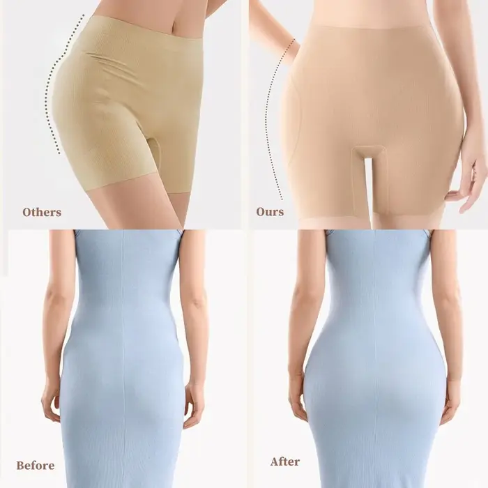 Shorts rehausseurs de hanches