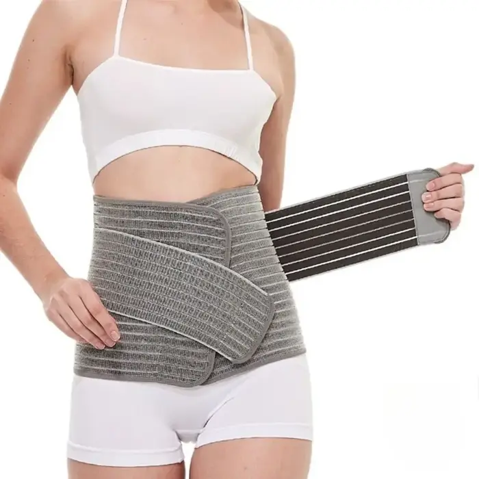 Ceinture abdominale post-partum pour récupération du corps