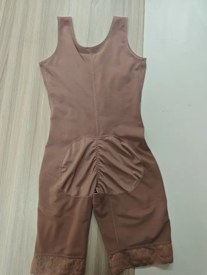 Femmes ventre contrôle complet gaine amincissante ceinture postopératoire post-partum sculptant Shapewear