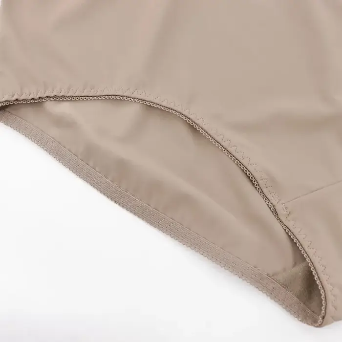 Beauwear – culotte taille haute élastique Ultra fine pour femmes