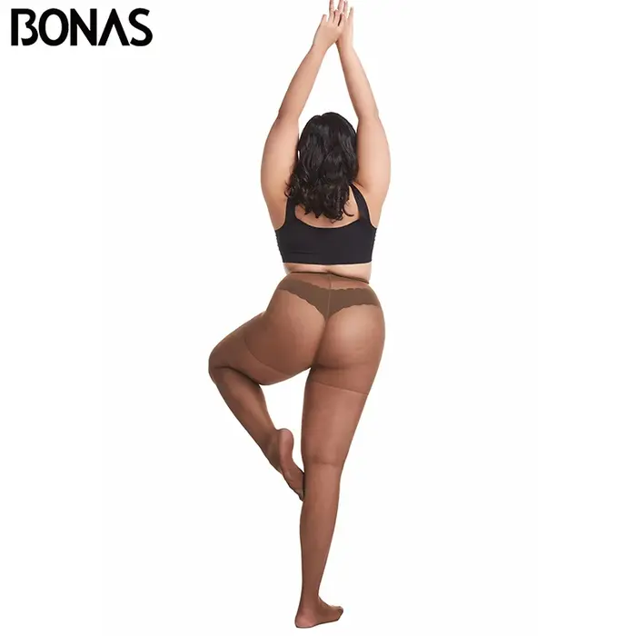 Collants 20D Ultra-Minces en Nylon pour Femme