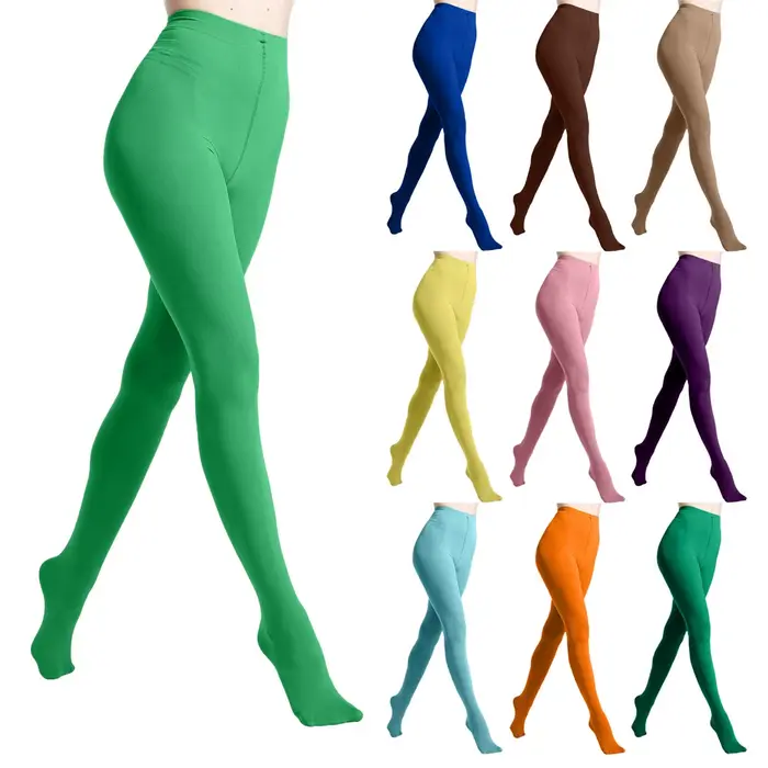 Femmes collants grande taille
