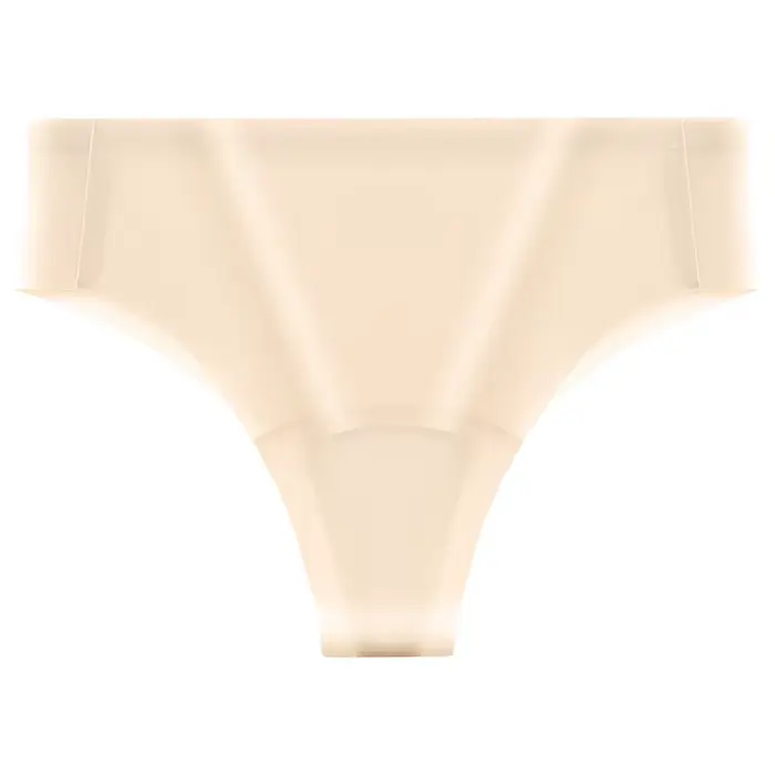 1 pièces Anti chameau orteil culottes sous-vêtements Anti-camel orteil correcteur tongs sans couture
