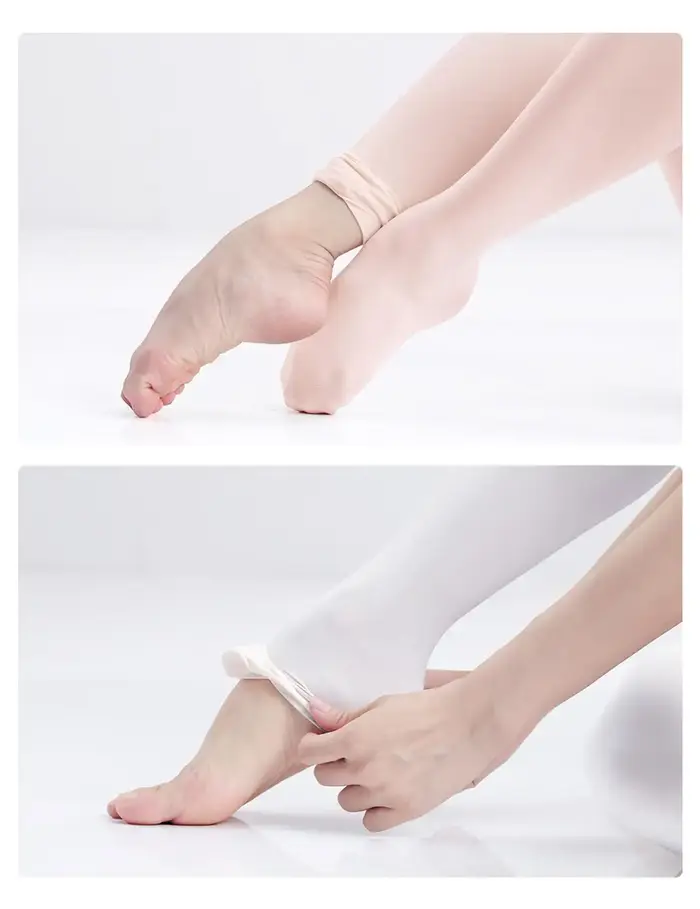 Collants de Ballet 60D convertibles pour femmes
