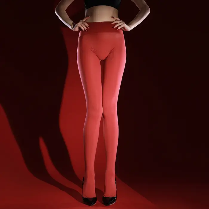 Collants d'automne sans couture pour femmes