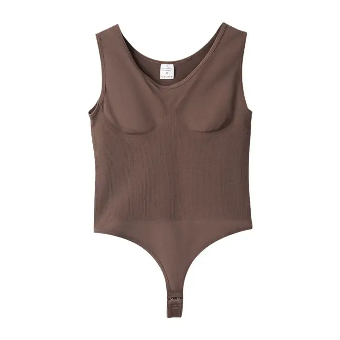 Body sculptant amincissant pour femme
