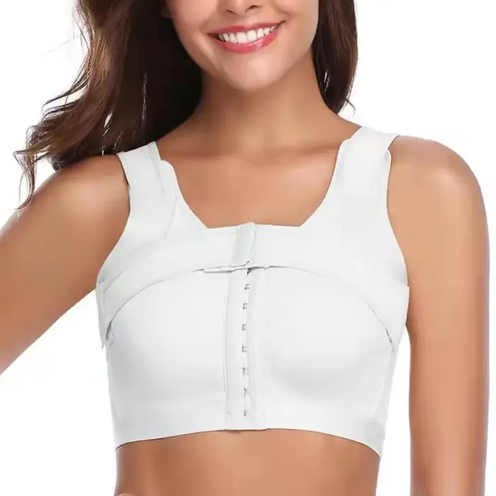 Soutien-gorge de soutien du sein avant pour femmes