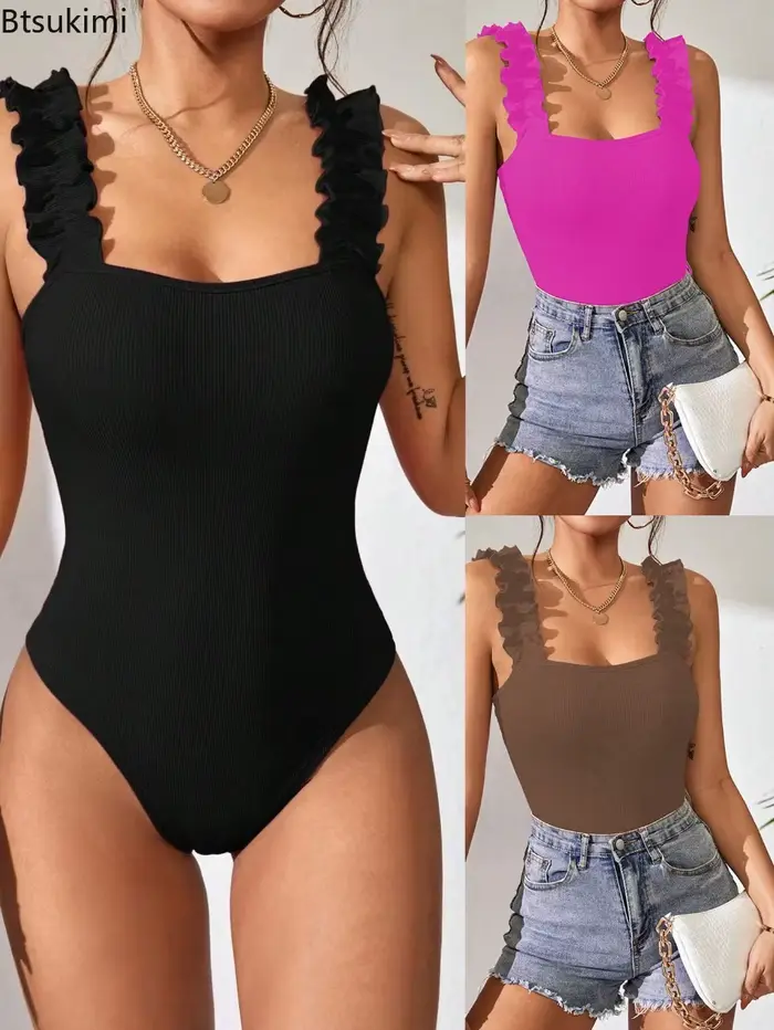 Bodysuits sexy pour femmes