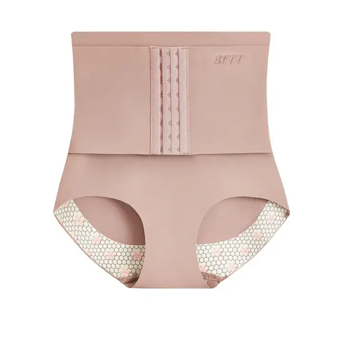 Flarixa 2 en 1 hanche ascenseur ventre plat femmes culottes gaine amincissante