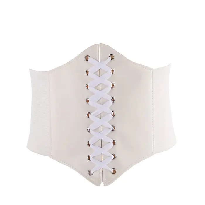 Corset amincissant taille haute pour femme