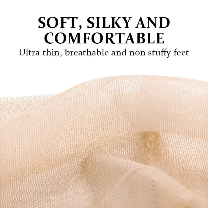 Collants d'été ultra-fins et respirants pour femme
