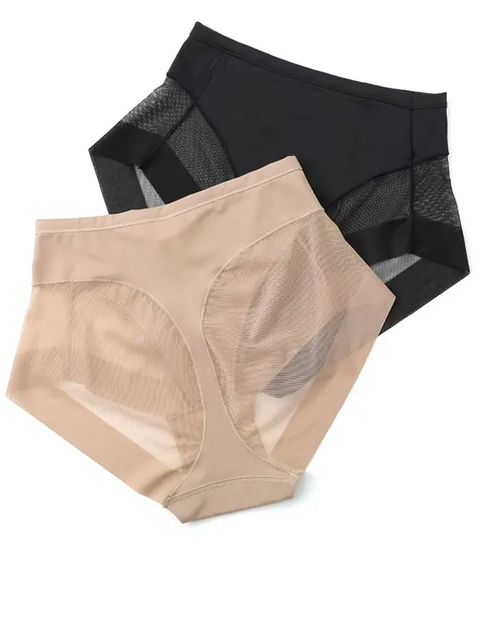 Culotte amincissante taille haute pour femmes