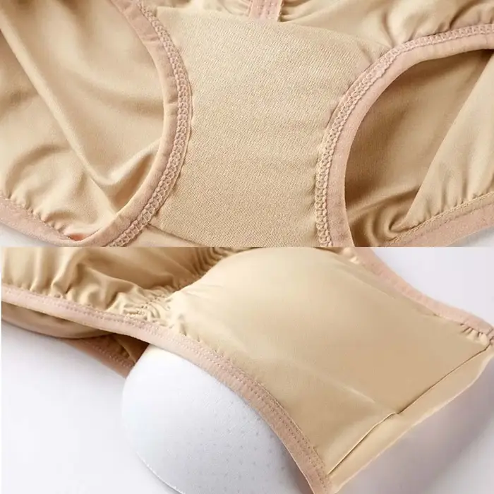 Culotte gainante taille basse pour femme