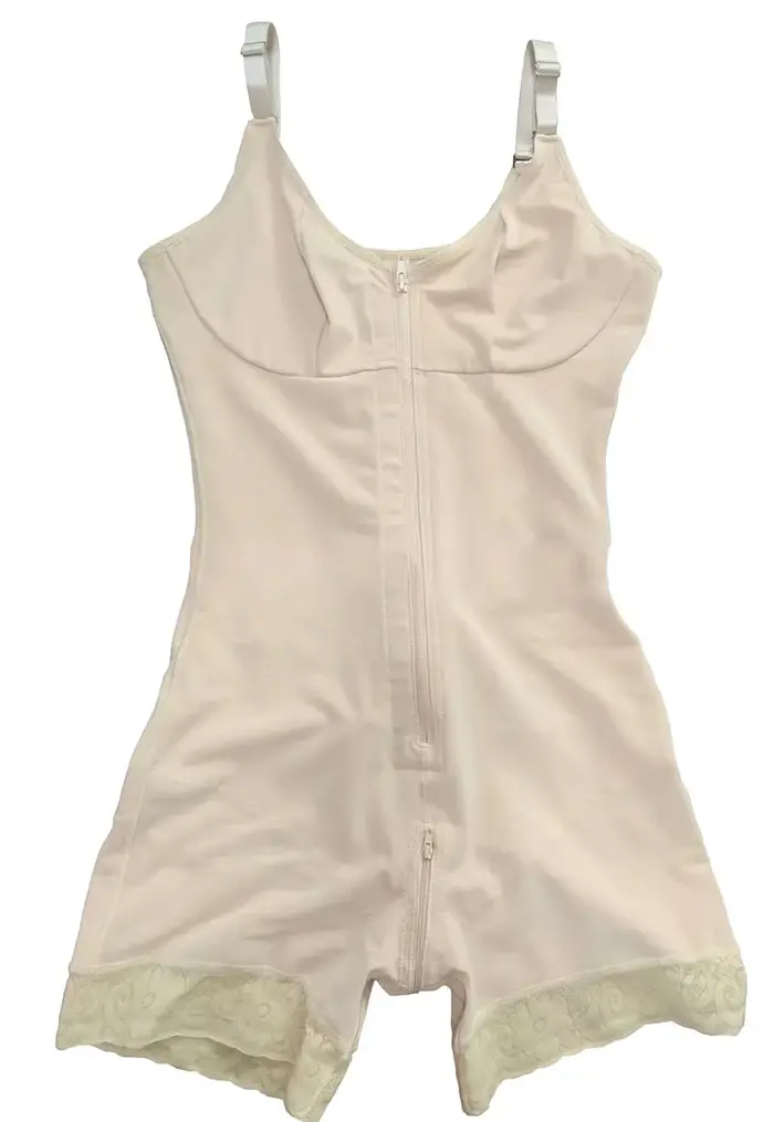 Fajas Colombian Girdle Post Lipo Surgical Body Shaper Postpartum Belt BBL Shapewear Tummy Control Slimming Sheath Corset