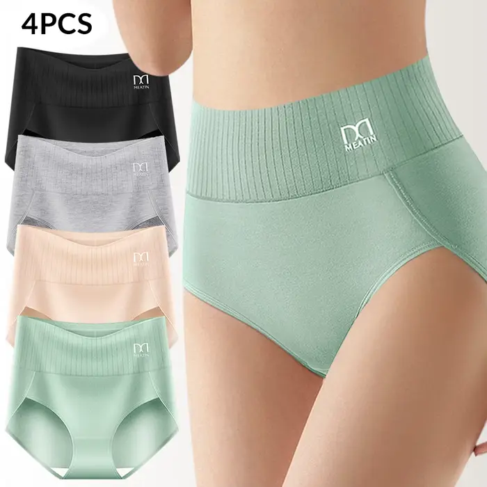 Culotte taille haute pour femmes