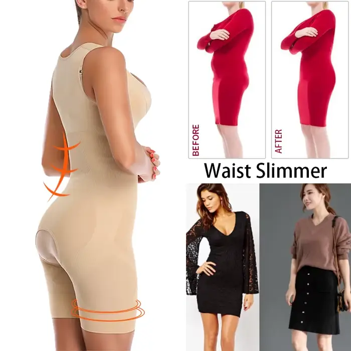 Combinaison amincissante pour femmes