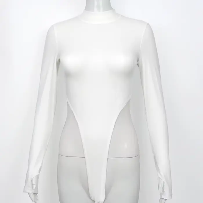 Bodysuits de printemps pour femmes