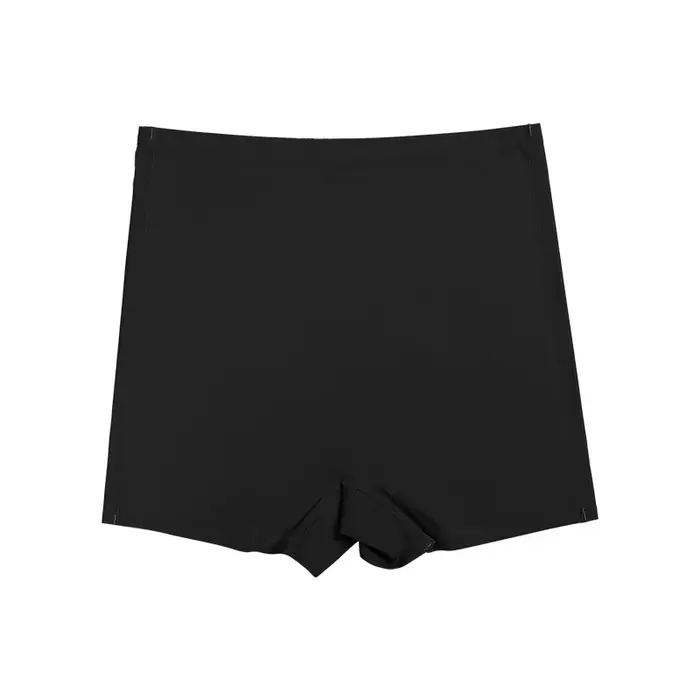 Offre spéciale sans couture glace soie solide Biker Shorts Boxer Leggings courts sport Yoga pantalon sans