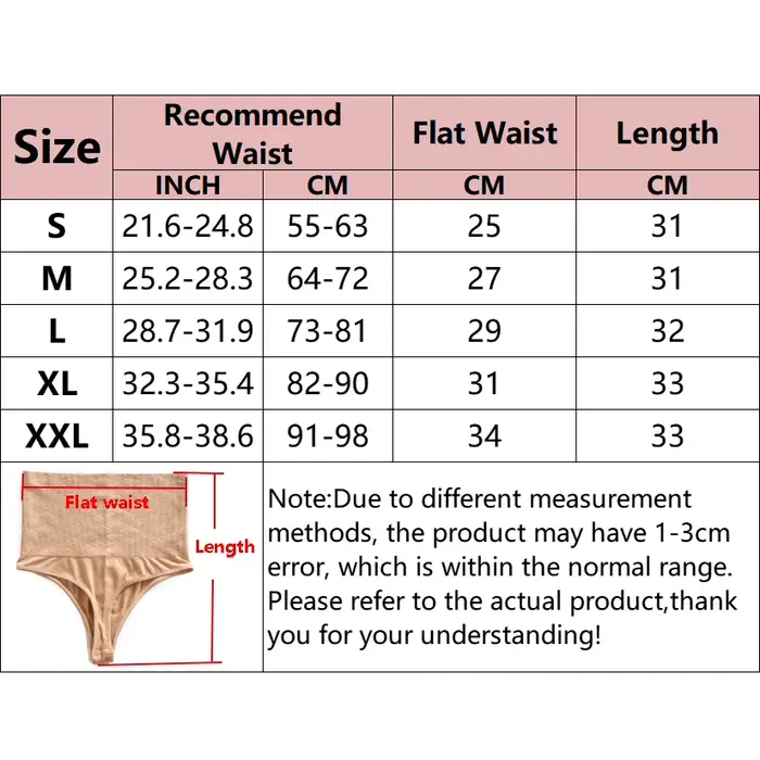 Taille haute tongs Shapewear femmes culottes ventre plat minceur Lingerie