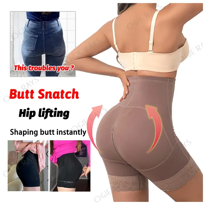 Contrôle du ventre Shaper bout