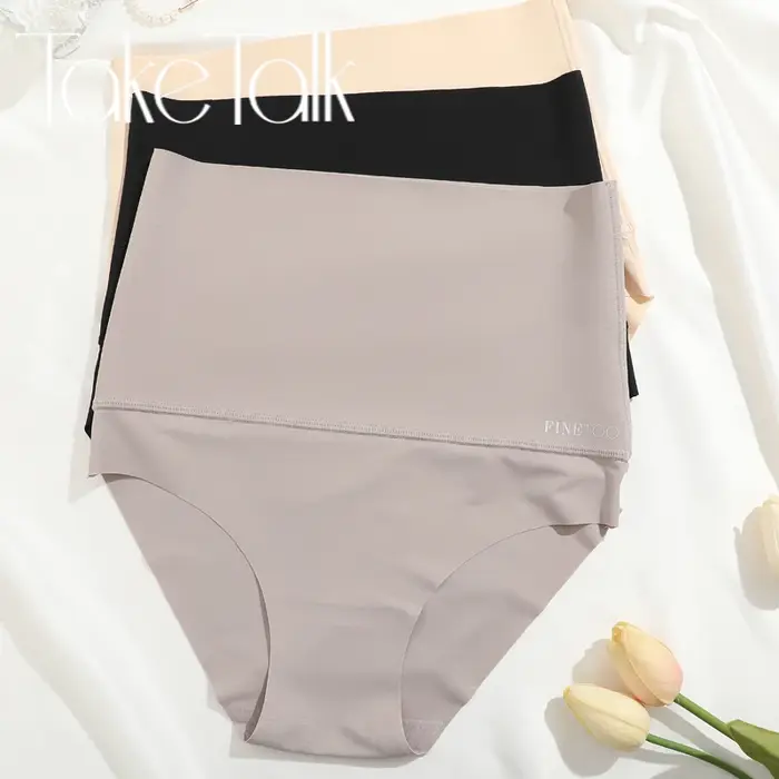 1 pièces femmes Sexy Shaperwear slips femme taille haute
