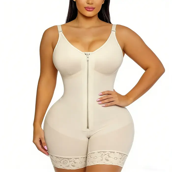 Gaine amincissante colombienne pour femme