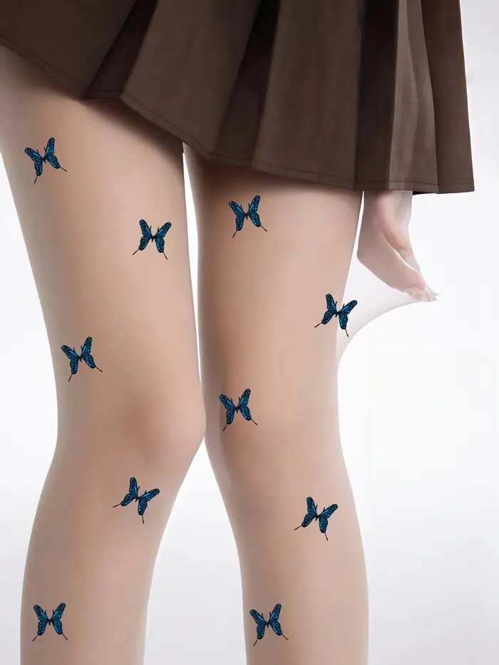 Collants ultra-extensibles pour femme