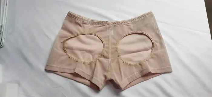 Culotte rehausseur de fesses pour femmes, sous-vêtement push up, sexy