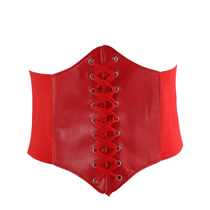 Corset amincissant taille haute pour femme