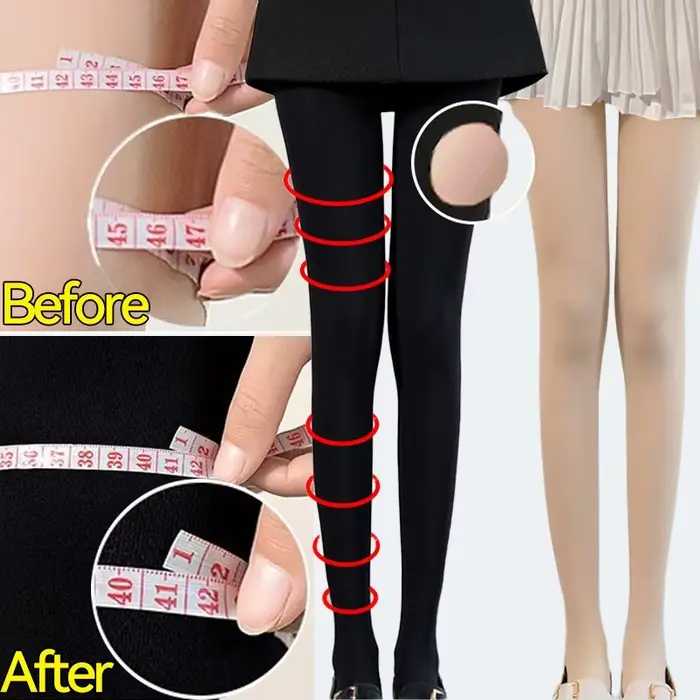 Collants amincissants pour femmes