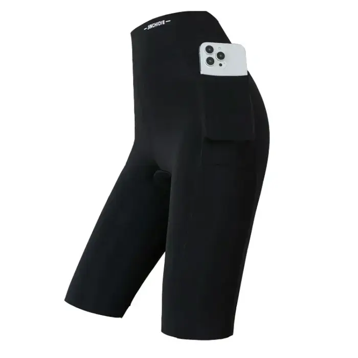 Leggings de sport grande taille pour femmes